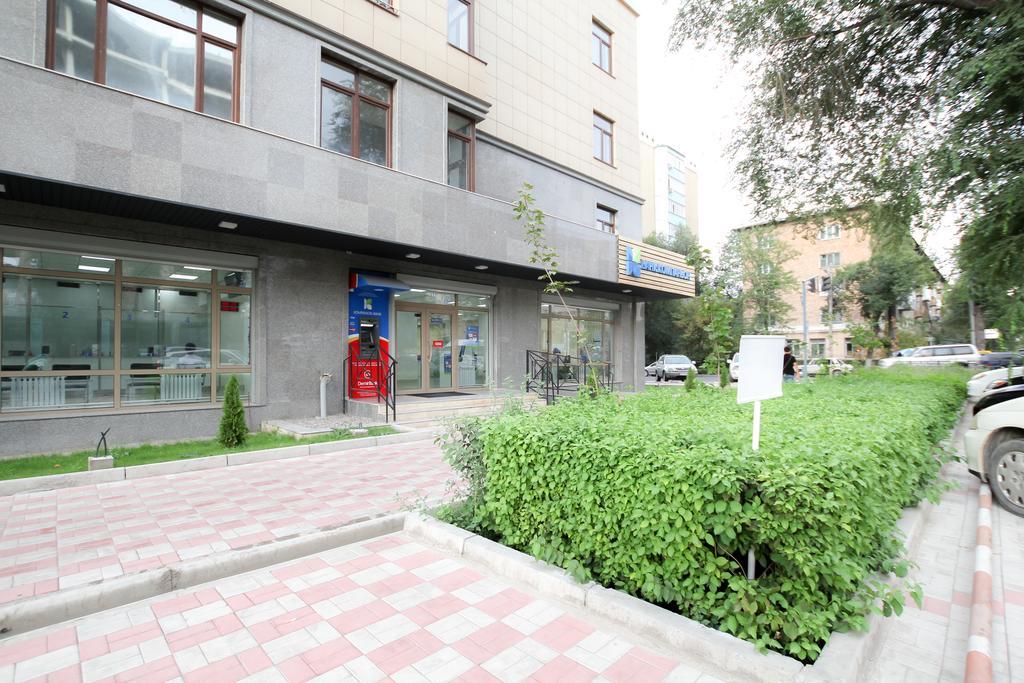 Oscar'S Apartments 비슈케크 외부 사진