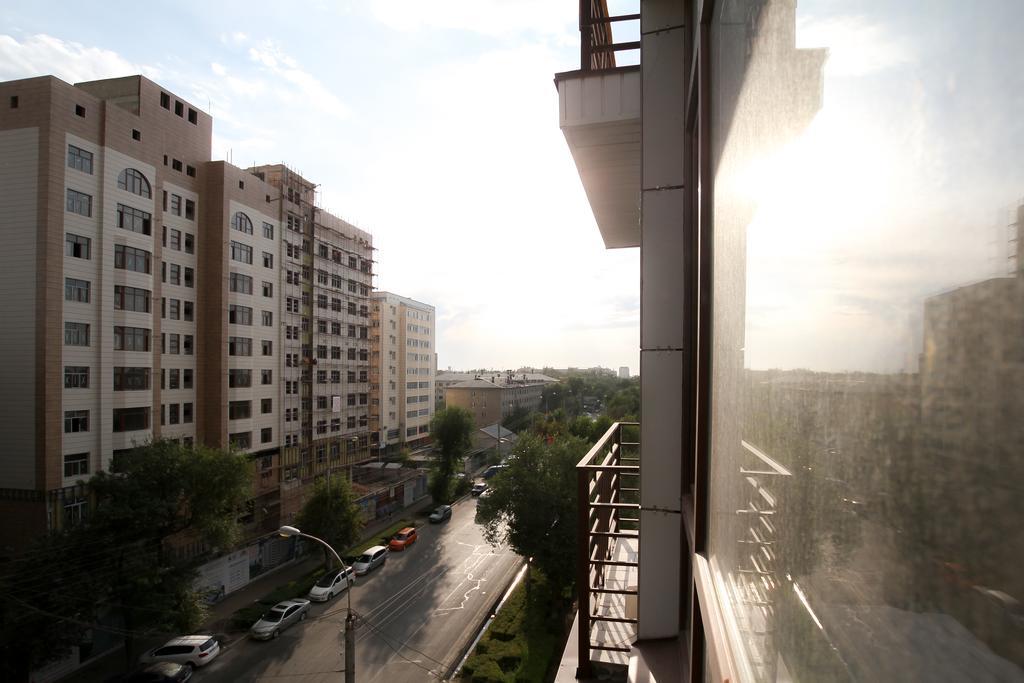 Oscar'S Apartments 비슈케크 외부 사진