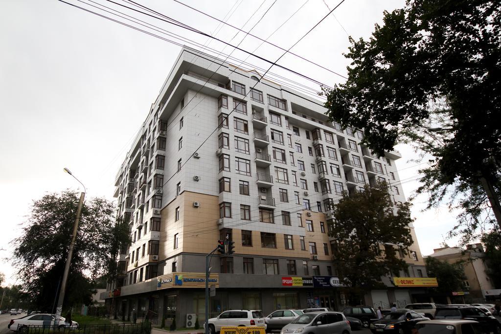 Oscar'S Apartments 비슈케크 외부 사진