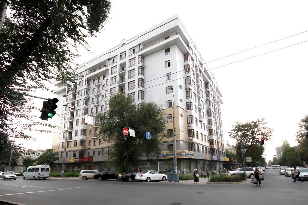 Oscar'S Apartments 비슈케크 외부 사진